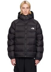 The North Face Black Hydrenalite Down Jacket