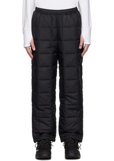 The North Face Black Lhotse Trousers