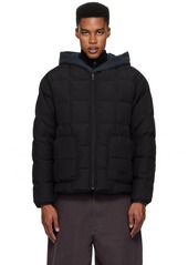 The North Face Black M66 Liner Down Jacket