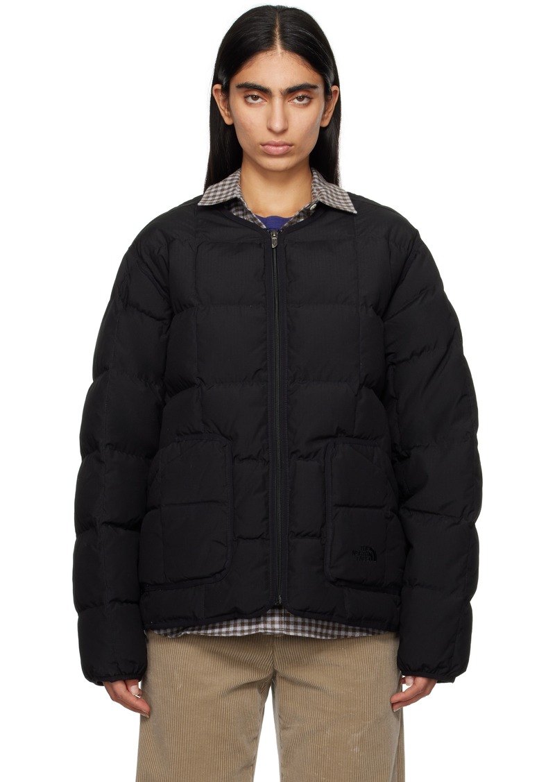 The North Face Black M66 Liner Down Jacket