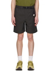 The North Face Black M66 Shorts