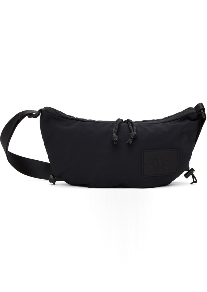 The North Face Black Never Stop Cross Body Bag