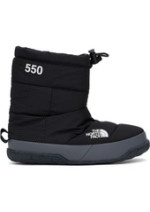 The North Face Black Nuptse Après Boots