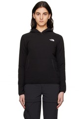 The North Face Black Quilted Hoodie