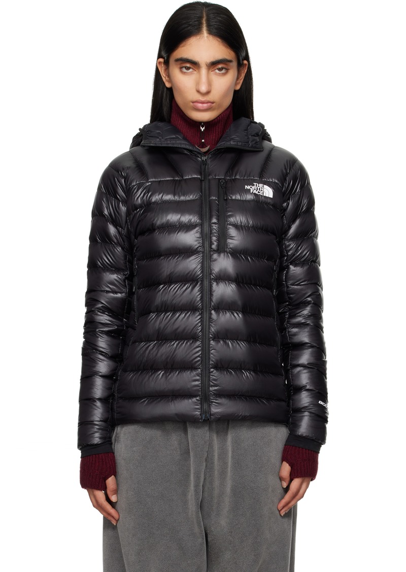 The North Face Black Summit Series Breithorn Hoodie Down Jacket