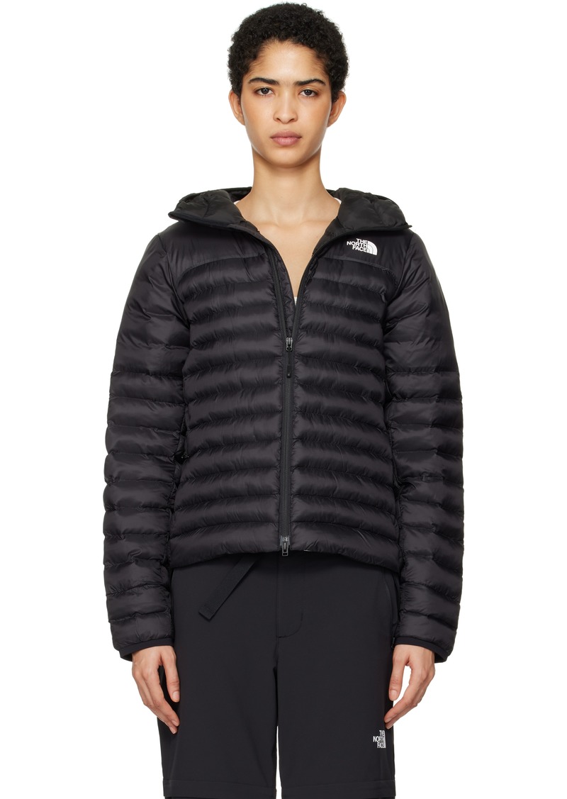 The North Face Black Terra Peak Hoodie Jacket