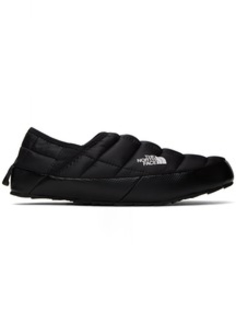 The North Face Black Thermoball Traction V Loafers