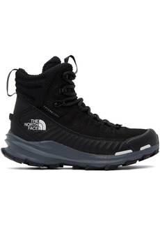 The North Face Black VECTIV Fastpack Boots