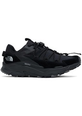 The North Face Black Vectiv Taraval Tech Sneakers