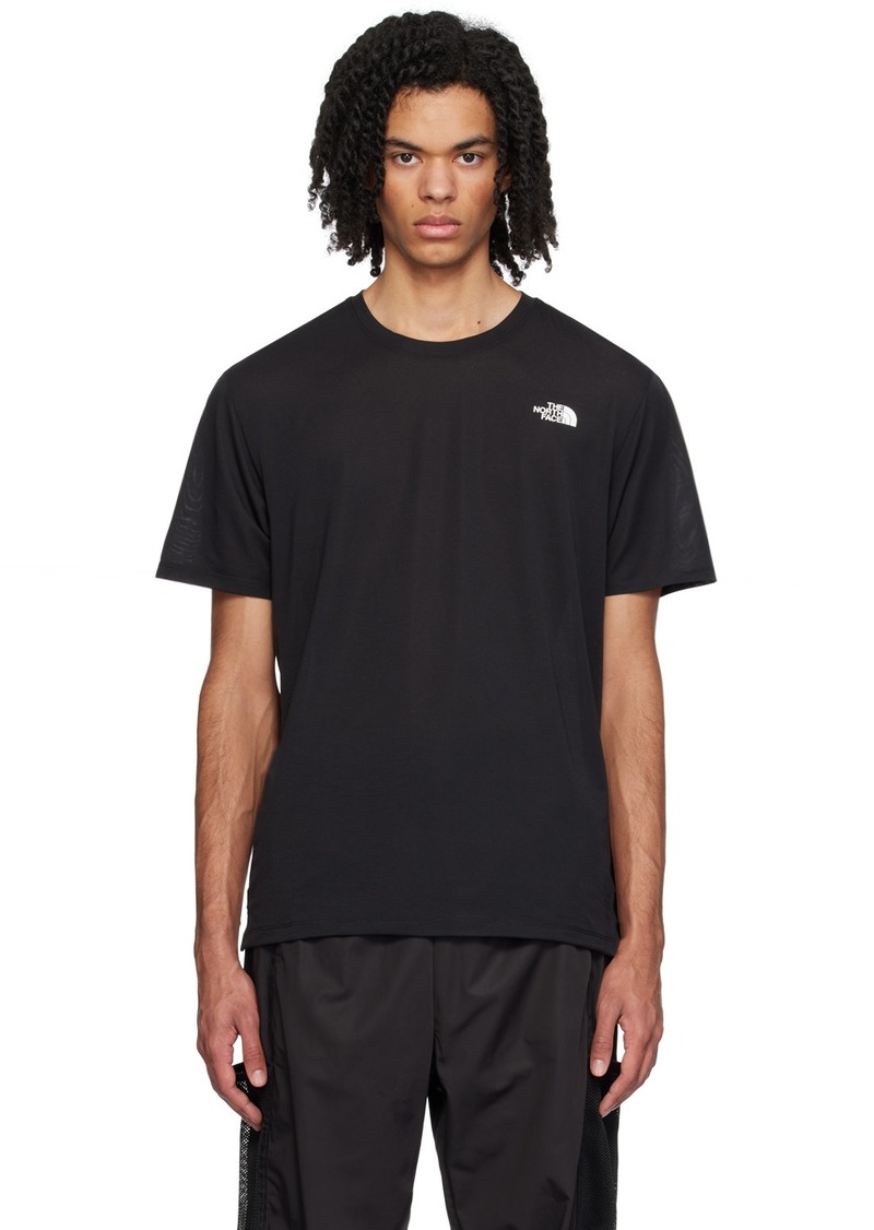 The North Face Black Wander T-Shirt