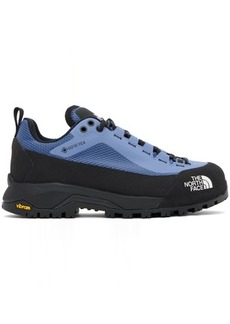 The North Face Blue & Black Verto Alpine GORE-TEX Sneakers