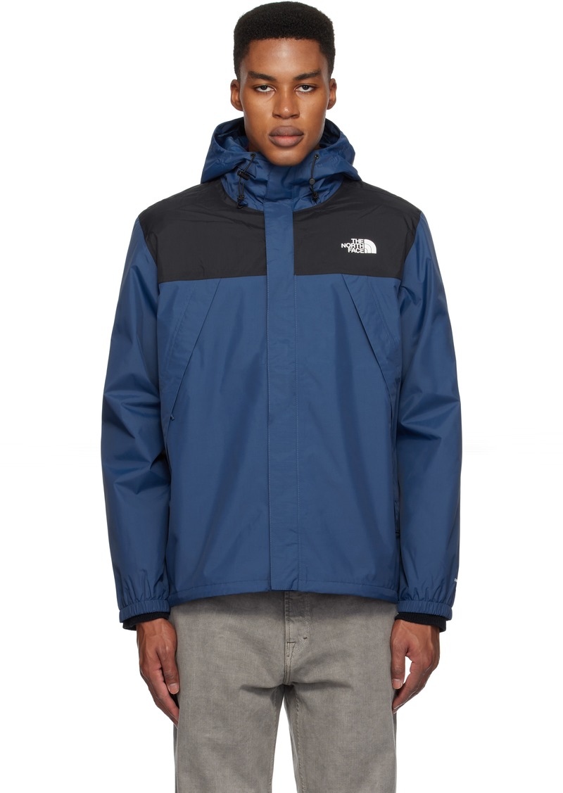 The North Face Blue Antora Jacket