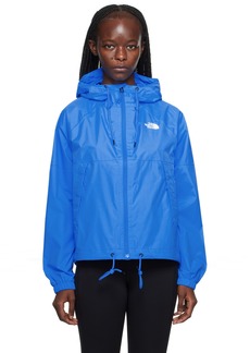 The North Face Blue Antora Rain Jacket