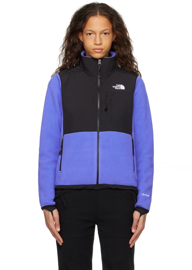 The North Face Blue Denali Jacket