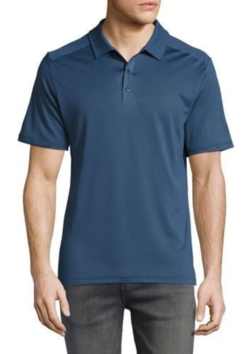 The North Face The North Face Bonded Superhike Polo Shirt | Casual ...