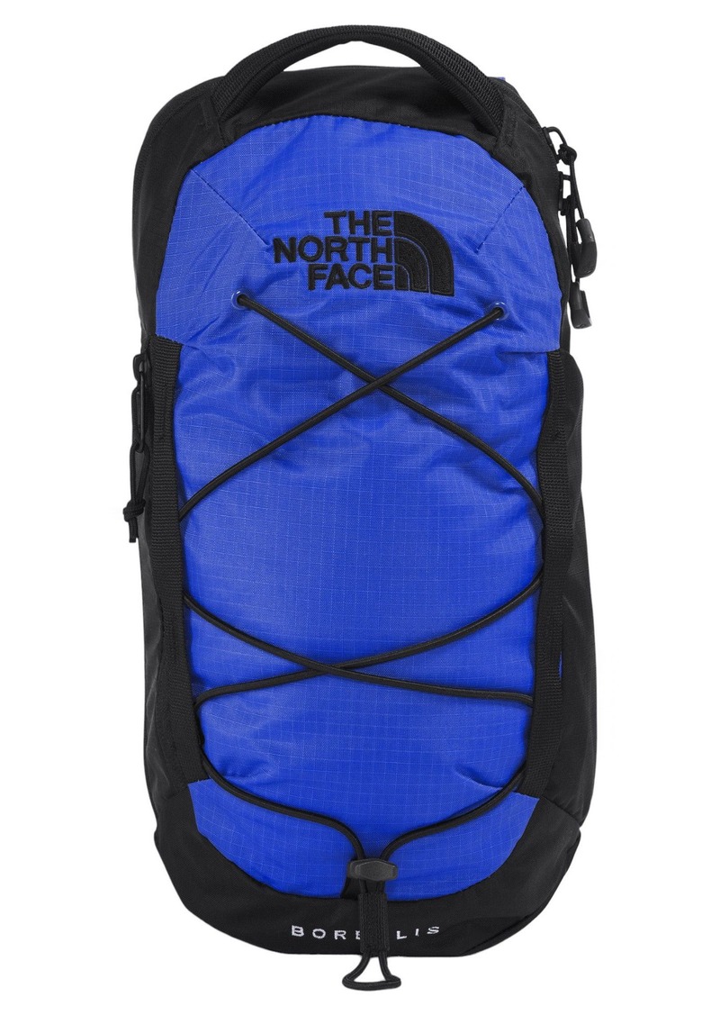 The North Face Borealis Sling Pack, Men's, Solar Blue/Tnf Black