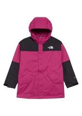 The North Face Bowery Explorer Waterproof Hooded Jacket (Little Girl & Big Girl)