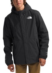 The North Face Boys' Warm Antora Rain Jacket, Large, Green