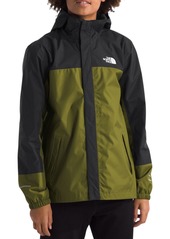 The North Face Boys' Antora Rain Jacket, XS, Black