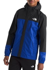 The North Face Boys' Antora Rain Jacket, XS, Black