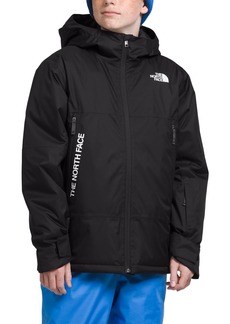 The North Face Boy's Freedom Insulated Jacket, Boys', Small, Black