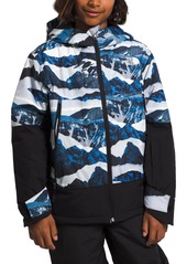 The North Face Boy's Freedom Insulated Jacket, Boys', XS, Black