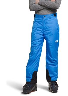 The North Face Boys' Freedom Insulated Pant, XS, Blue