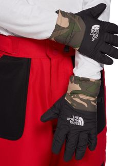 The North Face Boys' Moondoggy Gloves, Small, Green
