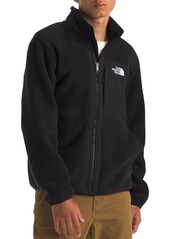 The North Face Boys' Yumiori Full-Zip Fleece Jacket, XS, Brown