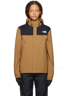 The North Face Brown Antora Jacket