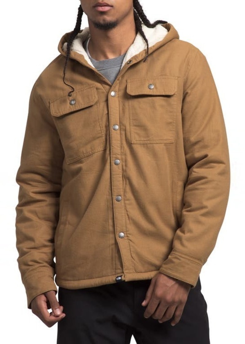 The North Face Campshire Hooded Insulated Shirt