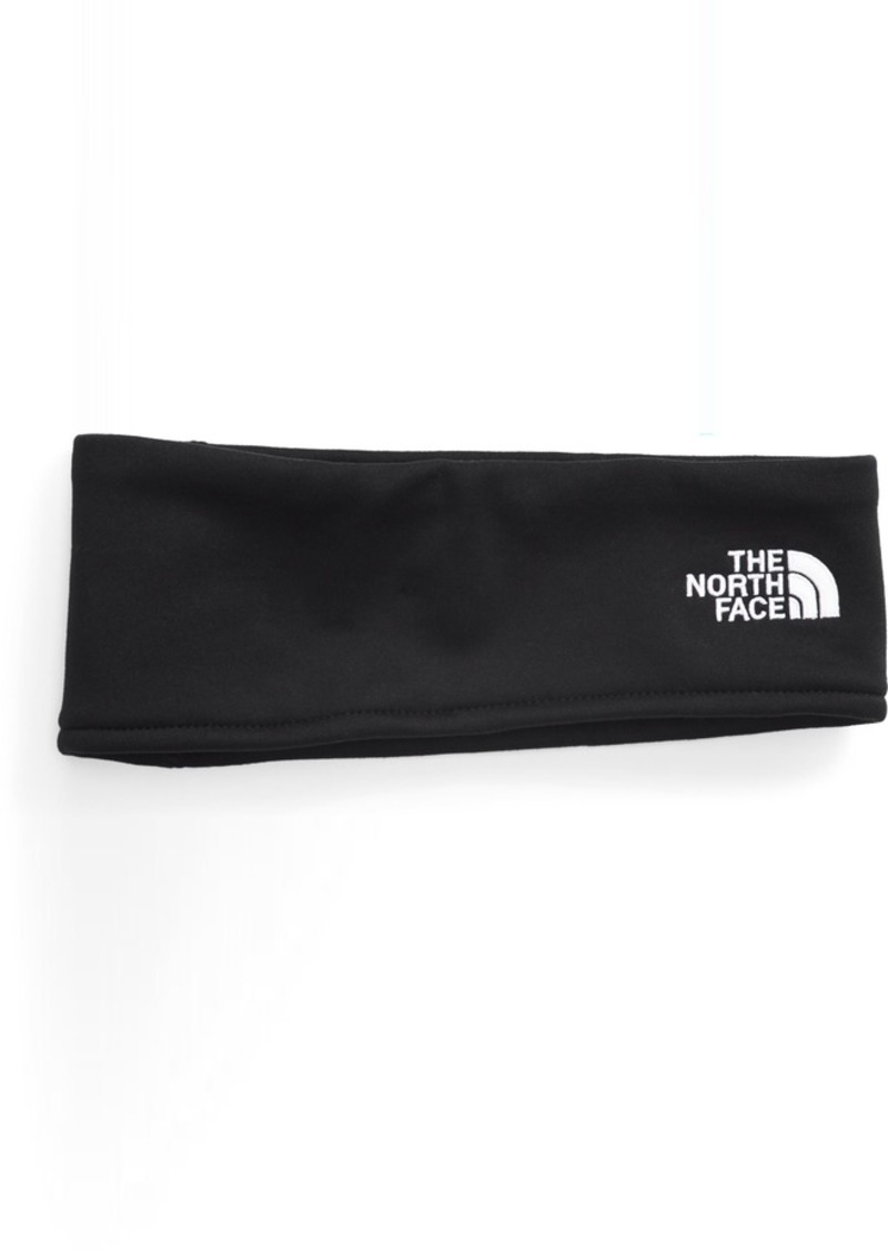 The North Face Canyonlands Reversible Headband, Men's, Small/Medium, Black