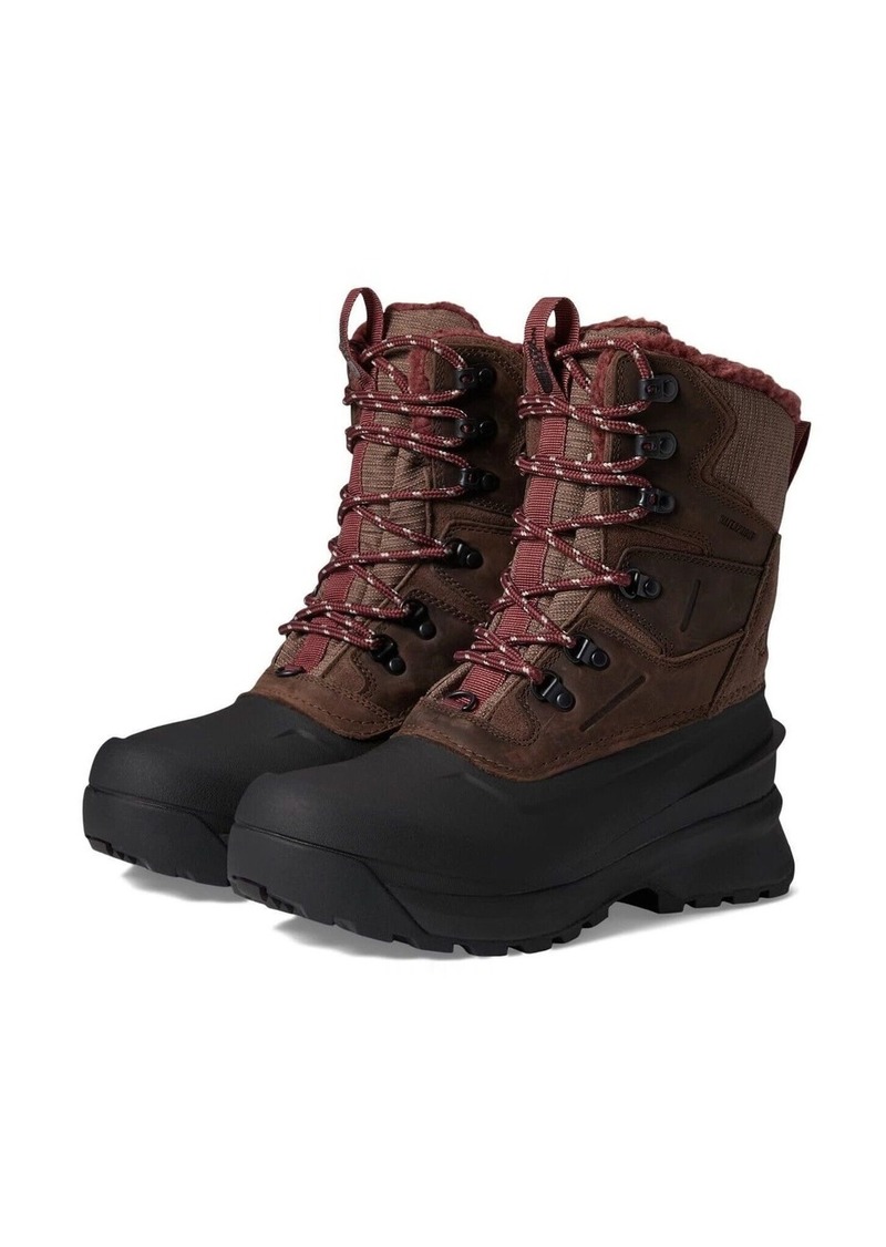 The North Face Chilkat V 400 Boots NF0A5LW17T4 Women's Taupe Waterproof RNS054