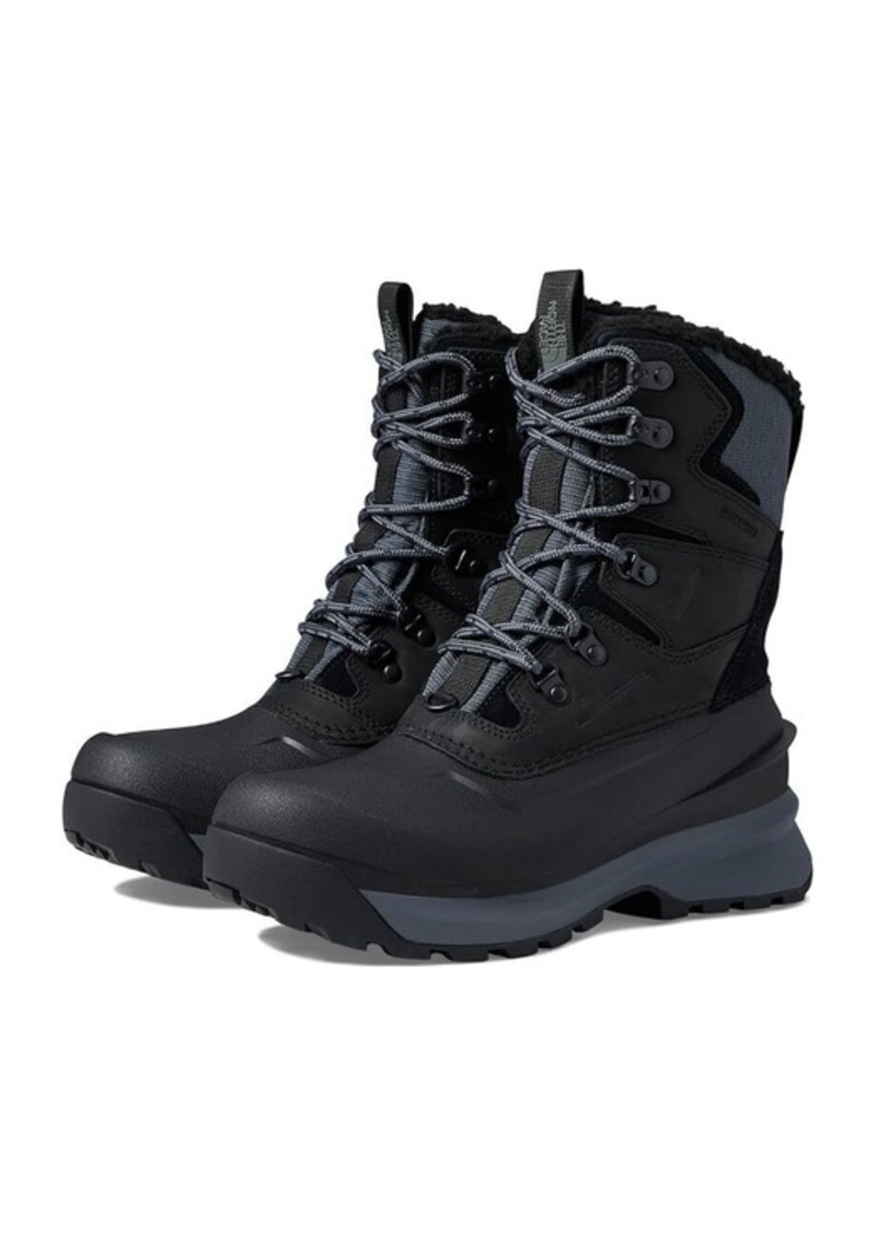 The North Face Chilkat V 400 NF0A5LW1NY7 Snow Boot Women Black Waterproof RNS089