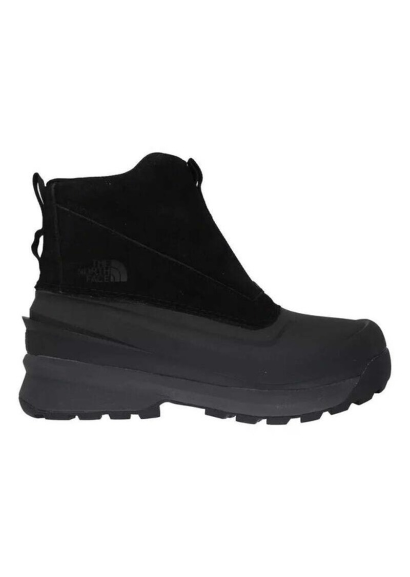 The North Face Chilkat V NF0A5LW4KT0 Boots Men Black Waterproof Ankle Zip RNS070