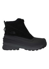 The North Face Chilkat V NF0A5LW4KT0 Boots Men's 12.5 Black Zip Waterproof SUN39