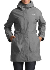 The North Face City Breeze Waterproof Trench Raincoat