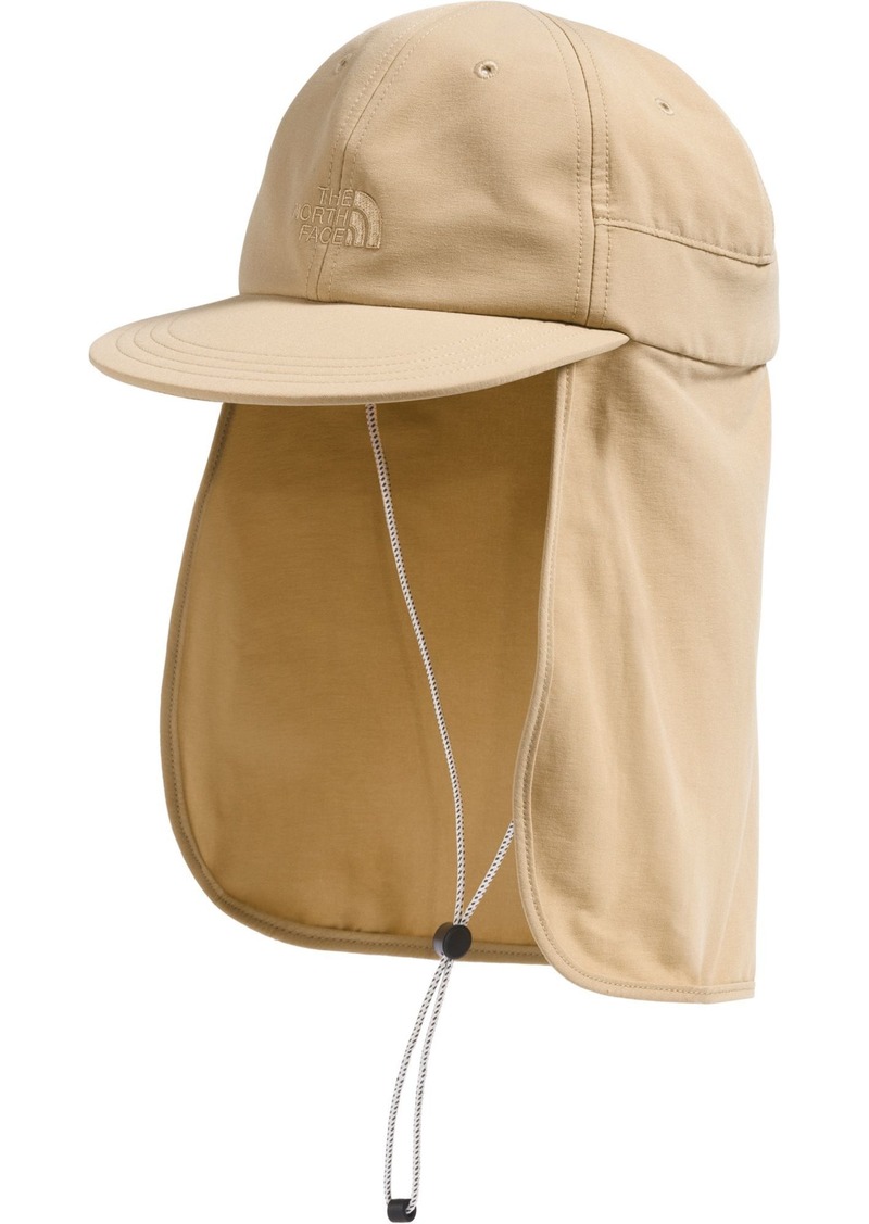 The North Face Class V Sunshield Hat, Men's, Brown | Father's Day Gift Idea