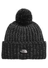 The North Face Cozy Chunky Cabin Beanie, Men's, Grdnwht/Gvl/Khstn/Grdnwht