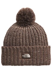 The North Face Cozy Chunky Cabin Beanie, Men's, Grdnwht/Gvl/Khstn/Grdnwht