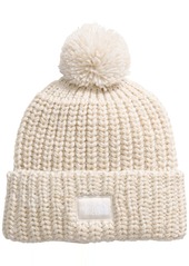 The North Face Cozy Chunky Cabin Beanie, Men's, Grdnwht/Gvl/Khstn/Grdnwht