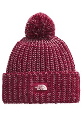 The North Face Cozy Chunky Cabin Beanie, Men's, Grdnwht/Gvl/Khstn/Grdnwht