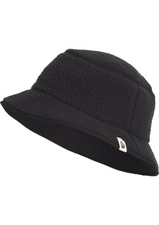 The North Face Cragmont Bucket Hat, Women's, Small/Medium, Black
