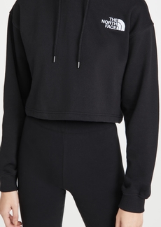The North Face Cropped Hoodie