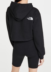 The North Face Cropped Hoodie