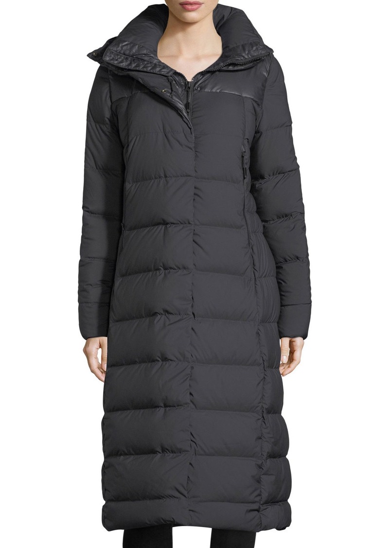the north face long padded coat Online 