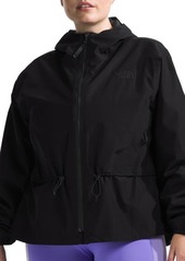 The North Face Daybreak Waterproof Hooded Rain Jacket