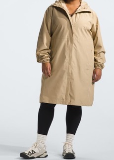 The North Face Daybreak Waterproof Hooded Rain Jacket