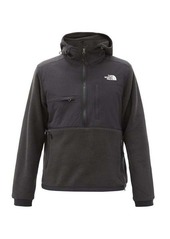 The North Face Denali 2 fleece-panelled hooded jacket