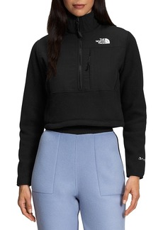 The North Face Denali Cropped Cosmo Jacket